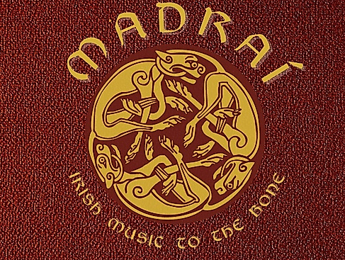 open Lounge: Madrai - Irish Music to the Bone
