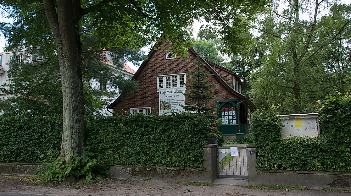Bürgerhaus Lokstedt