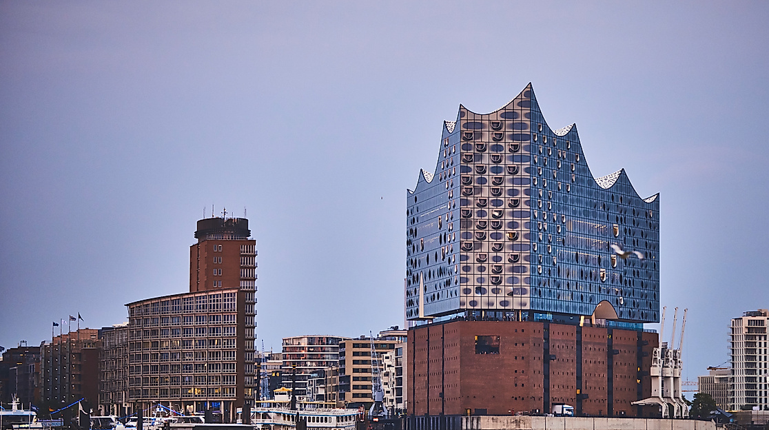 Elbphilharmonie