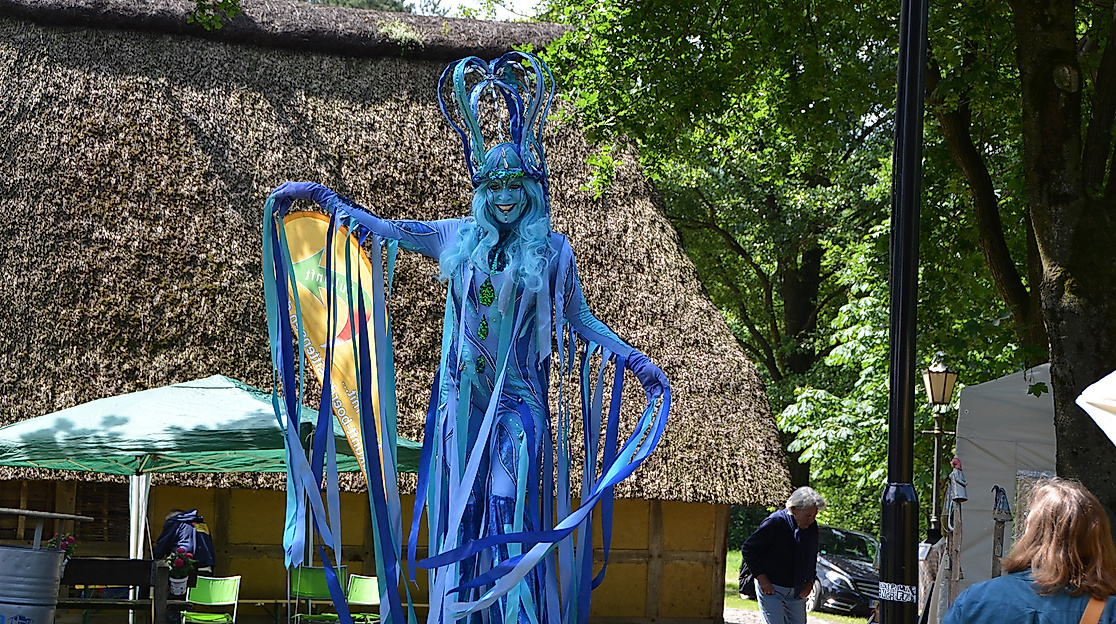 Kunstmeile am Mühlenteich