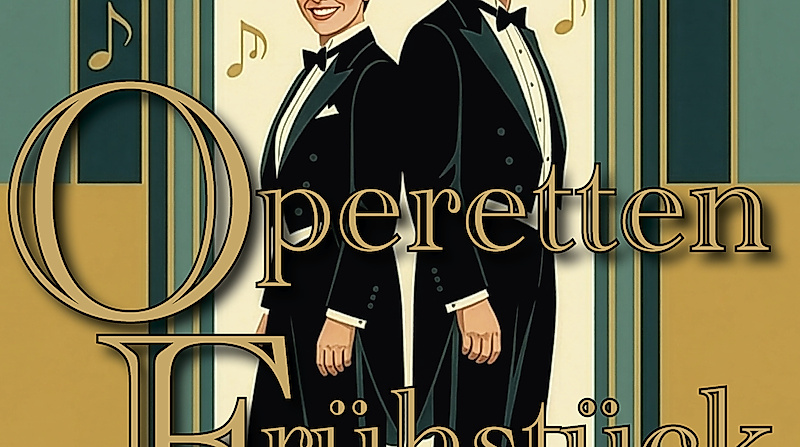 Operetten-Frühstück