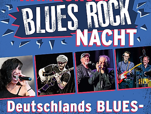 Hamburger Blues Rock Nacht