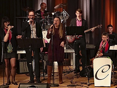 Big Band Champagne (Teaser)