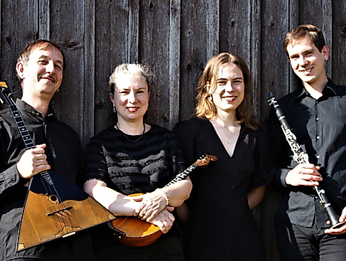 Exprompt - Die Kleshchenkos - Foto (c) S. Maeker