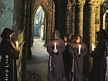 Magic Gregorian Voices - Gregorian chants meets pop - vom Mittelalter bis heute