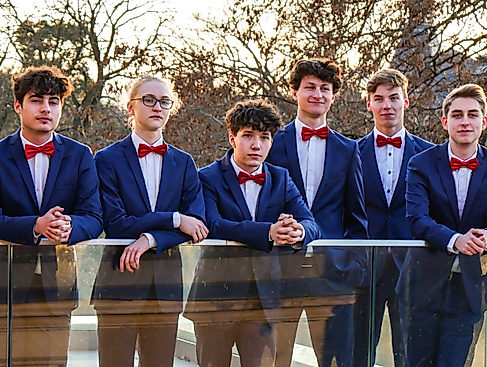 Konzert mit dem twentytwo-ensemble Dresden