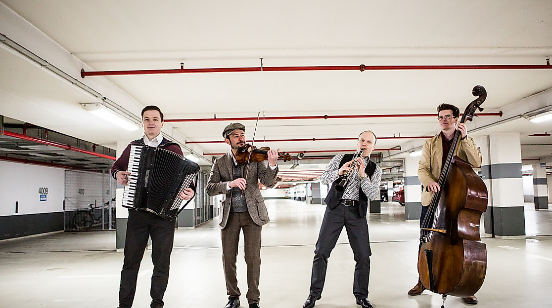 The Klezmer Tunes
