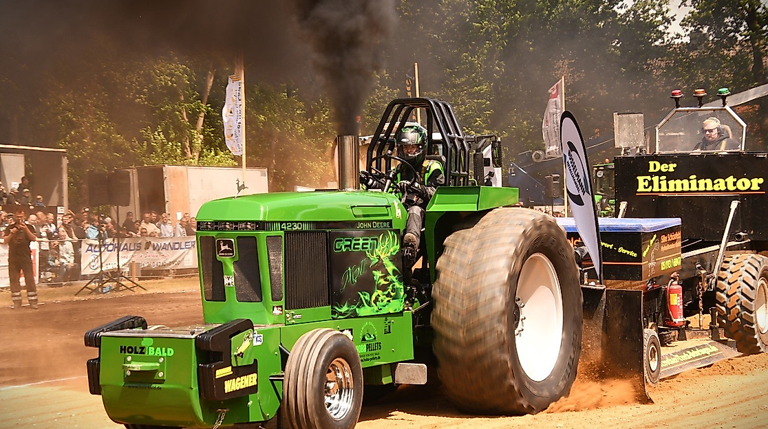 17. Trecker-Treck Visselhövede