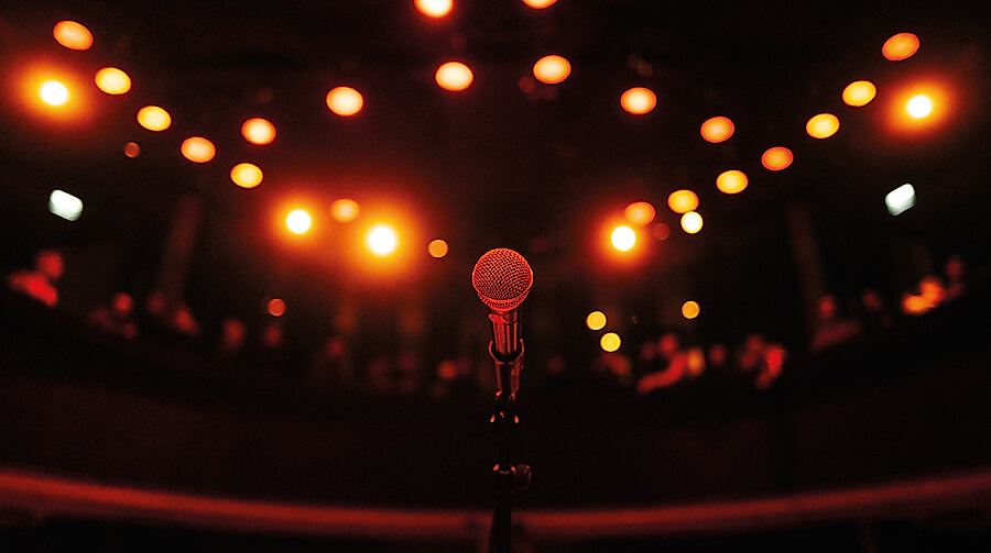 Best of Poetry Slam