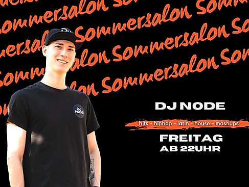 Sommersalon - DJ Node - Fr