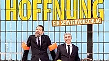 ONKeL fISCH - Hoffnung - ein Serviervorschlag