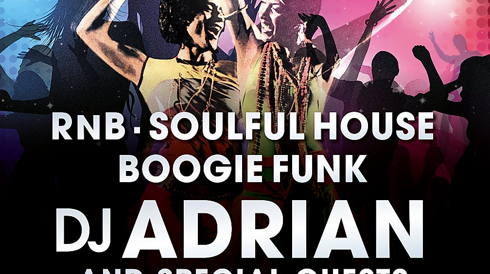 FUNKY DANCE NIGHT