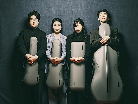 Quartettdebüt IV: Arete Quartett und Nerida Quartett