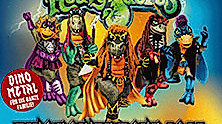Meet & Greet Upgrade - Heavysaurus - Mission Dino Power Tour 2027