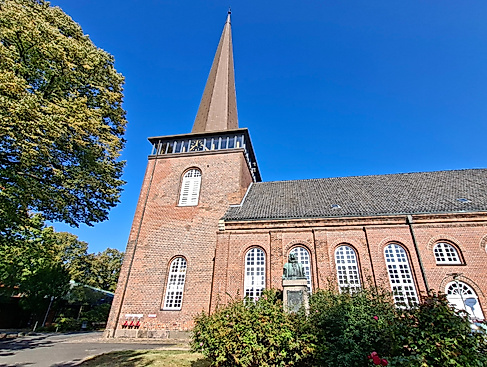 Immanuel Kirche Wedel