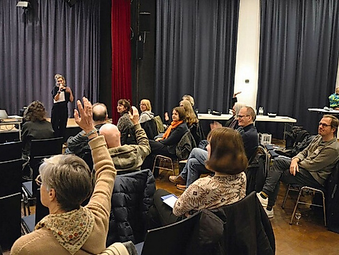 Stadtteilforum im B*Treff Altona-Nord
