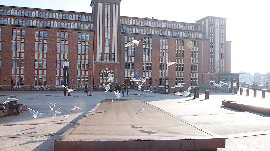 Die Zentralbibliothek