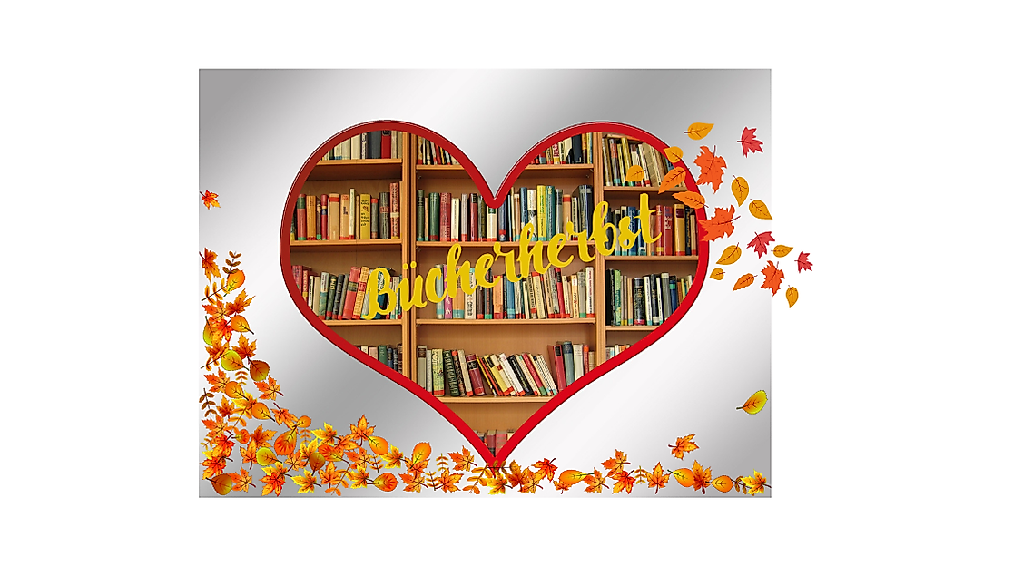 Bücherherbst
