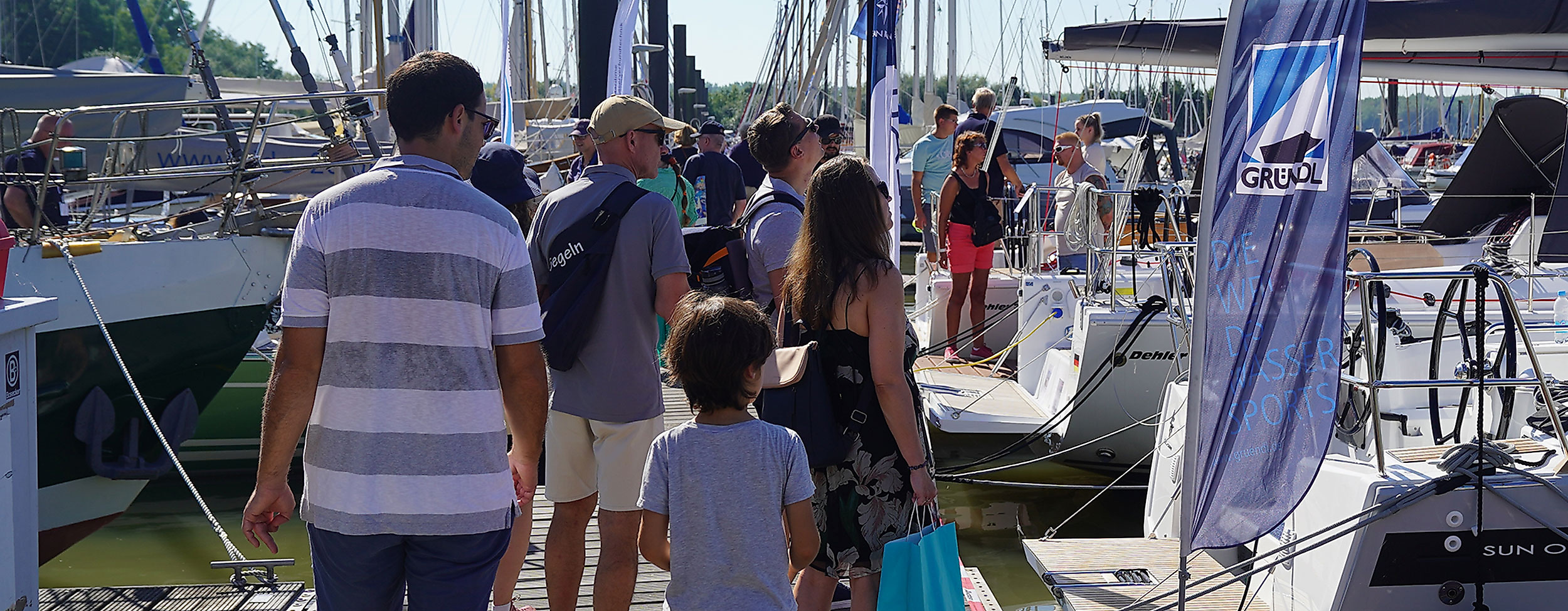 HAMBURG YACHTFESTIVAL