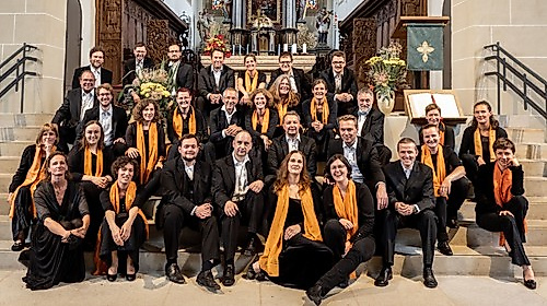 »Cantate!« – Chorjubiläum. Lübecker Orgelsommer in St. Marien