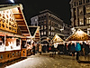 Weihnachtsmarkt am Gänsemarkt Hamburg