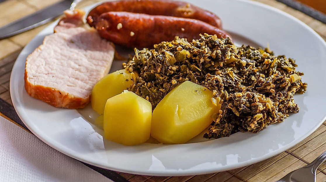 Lesung Grünkohl und Mehlbeutel