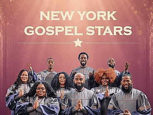 New York Gospel Stars