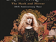 Loreena McKennitt – The Mask and Mirror - 30th Anniversary Tour