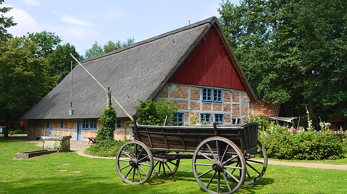 WENDLAND 1x1  Rundlingsmuseum Wendland