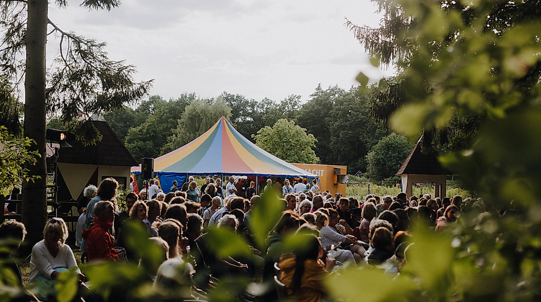 Poetry im Park
