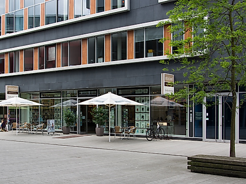 stories! Die Buchhandlung