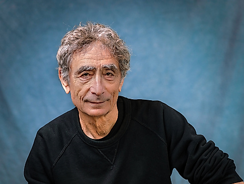Porträt von Dr. Gabor Maté.