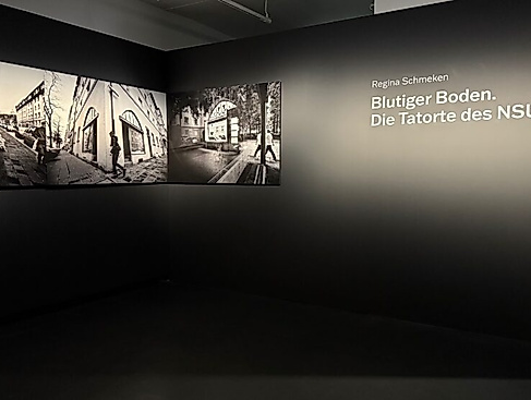 Audiovisueller Stadtrundgang