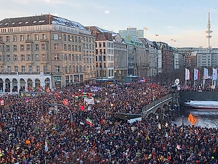 Umgang mit rechten Parolen