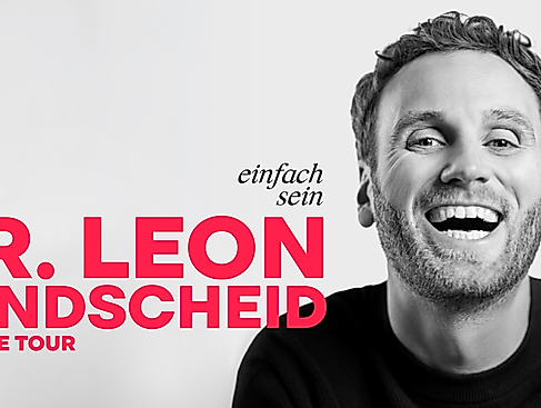 Dr. Leon Windscheid - Einfach sein - Preview