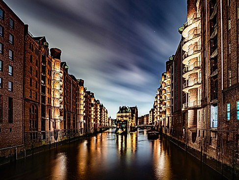 Fotokurs Hamburg Speicherstadt