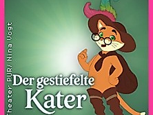 Der gestiefelte Kater