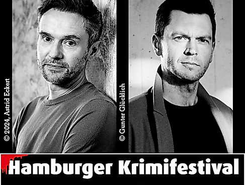 Jan Beck und Henri Faber