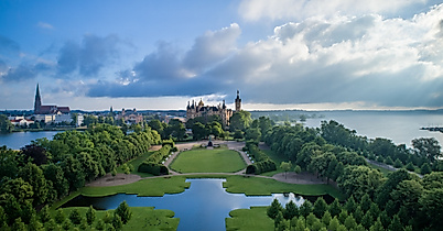 Schweriner Schloss