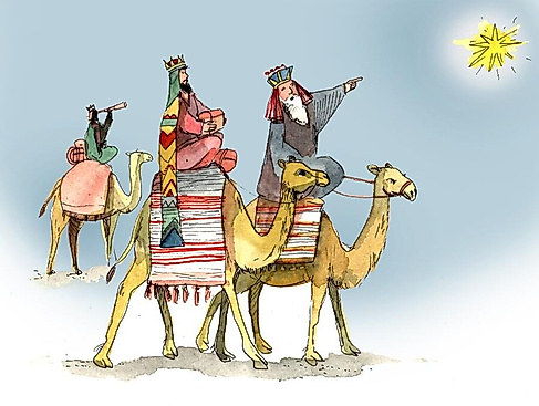 Wir haben seinen Stern gesehen_