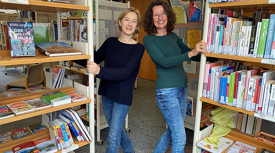 Bücherei Reppenstedt