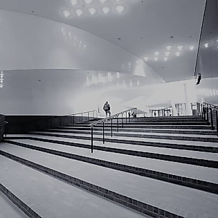 Elbphilharmonie bei einer Schnitzeljagd erkunden