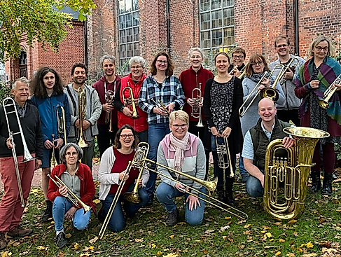 Posaunenchor der Innenstadtgemeinde