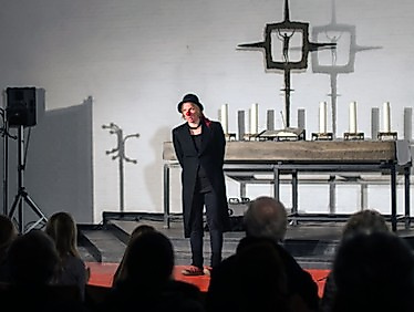 Zirkus-Gottesdienst mit dem Zirkus Firlefanz