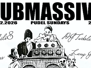 SUBMASSIVE poster