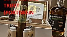 Zigarren Blindtasting trifft (Port)Wein