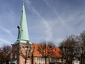 St. Johannis zu Hamburg-Eppendorf