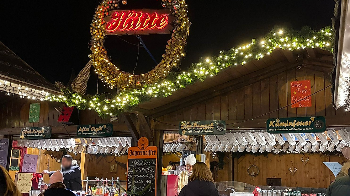 Hütte