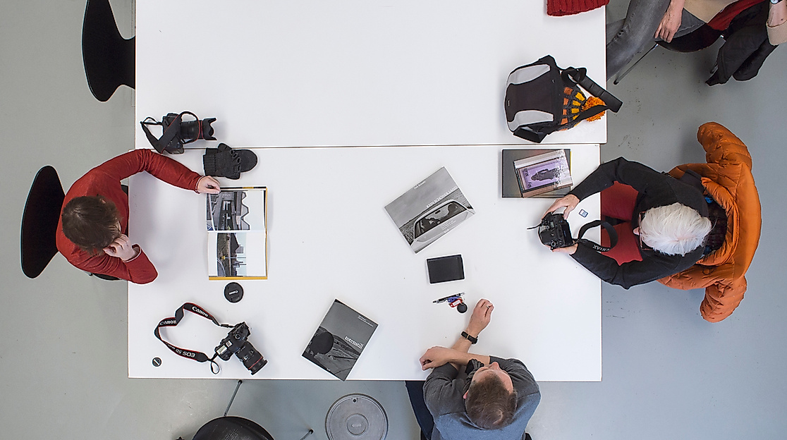 Fotoworkshop: In the Face of the Other