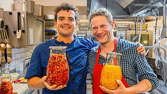 Einmach-Kurs mit Christian – Gemüse haltbar machen